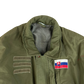 Slovak Air Force Thermal Flight Jacket - X Large
