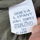 Slovak Army M97 Olive Green Dress Jacket - Medium 184/100