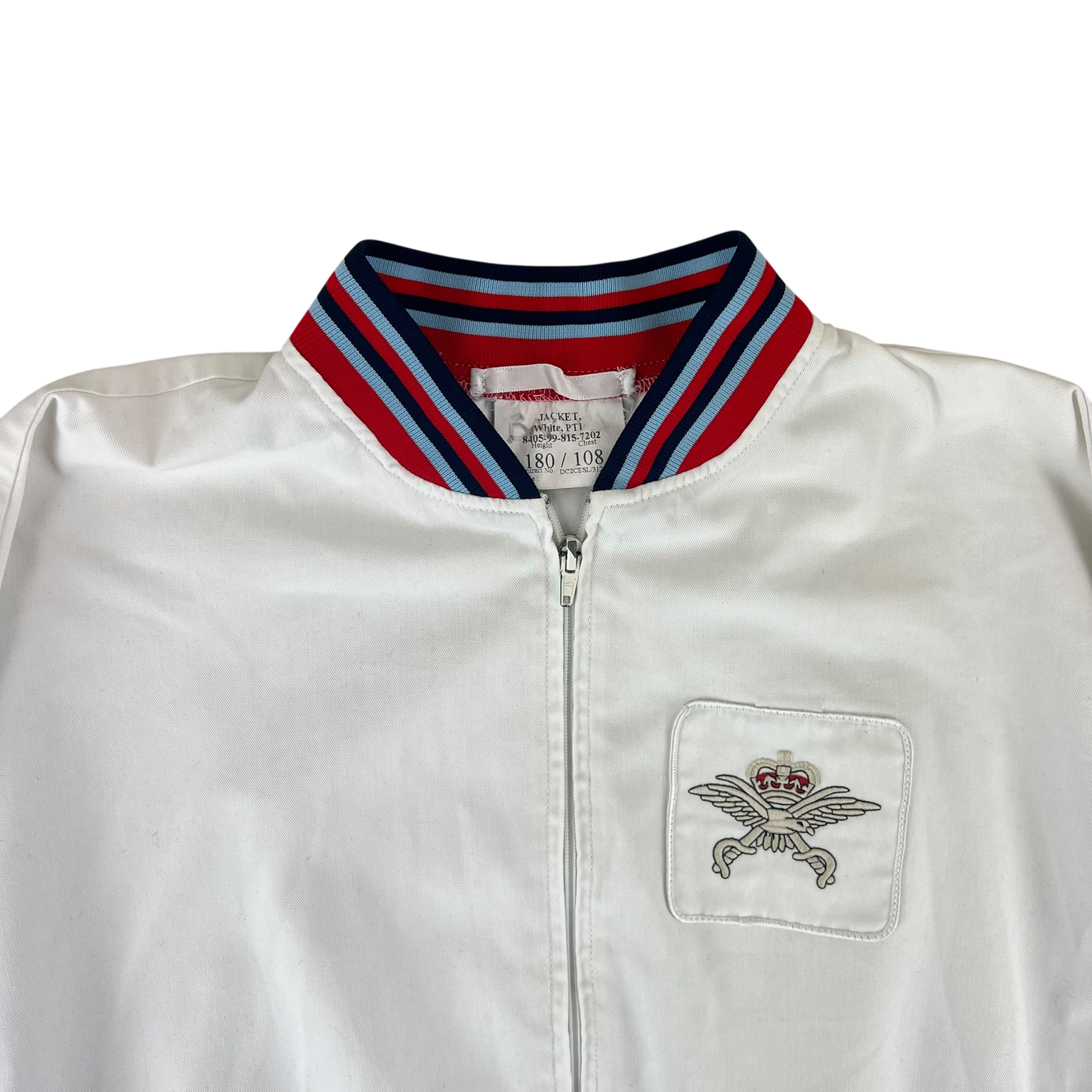 British Army PTI Track Jacket - Large 180/108