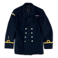 British Royal Navy Officer's No 1B Barathea Dress Jacket - Medium