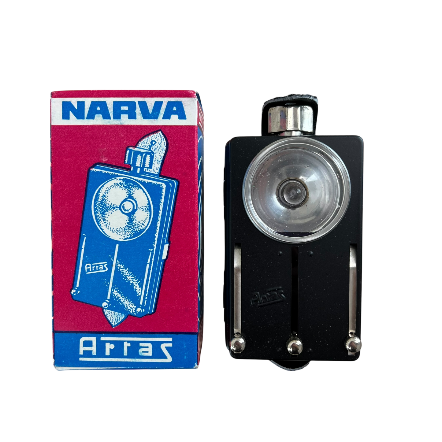 East German Army NVA Artas Signal Torch DDR