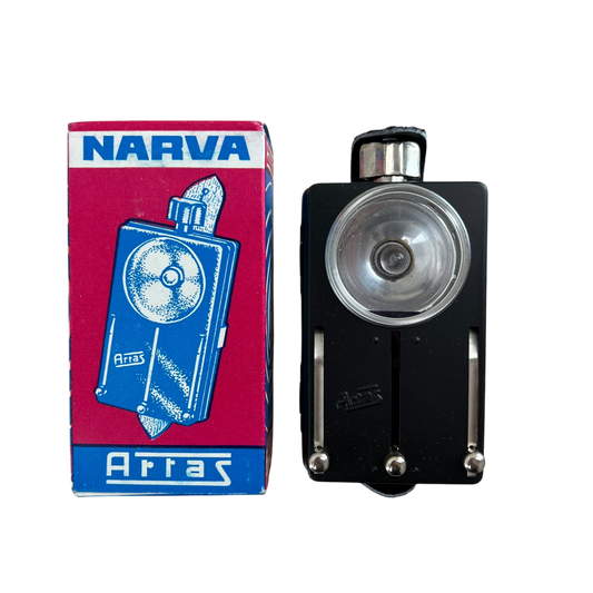 East German Army NVA Artas Signal Torch DDR
