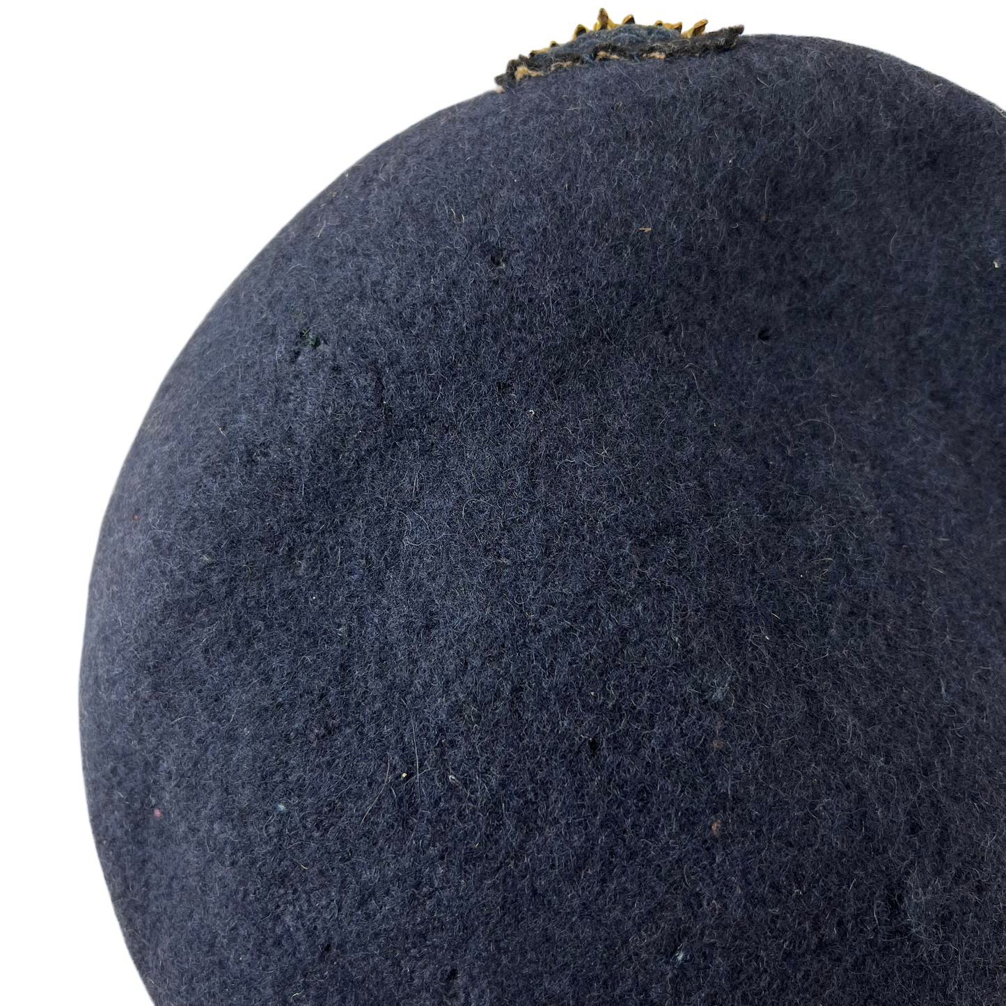 British Merchant Navy WW2 Beret w/ Patch - Medium / Large
