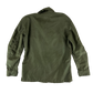 US Air Force 70's Green FR Hot Weather Flyer's Shirt - Medium