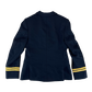 British Royal Navy Women's Officer's No 1B Class 1 Dress Jacket - Small 84S