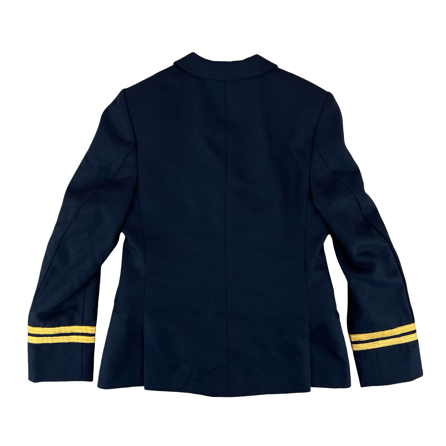 British Royal Navy Women's Officer's No 1B Class 1 Dress Jacket - Small 84S