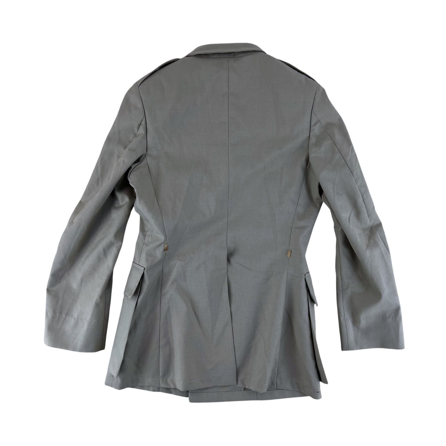 British RAF No. 6 Tropical Dress Jacket w/ Belt - Medium 176/100