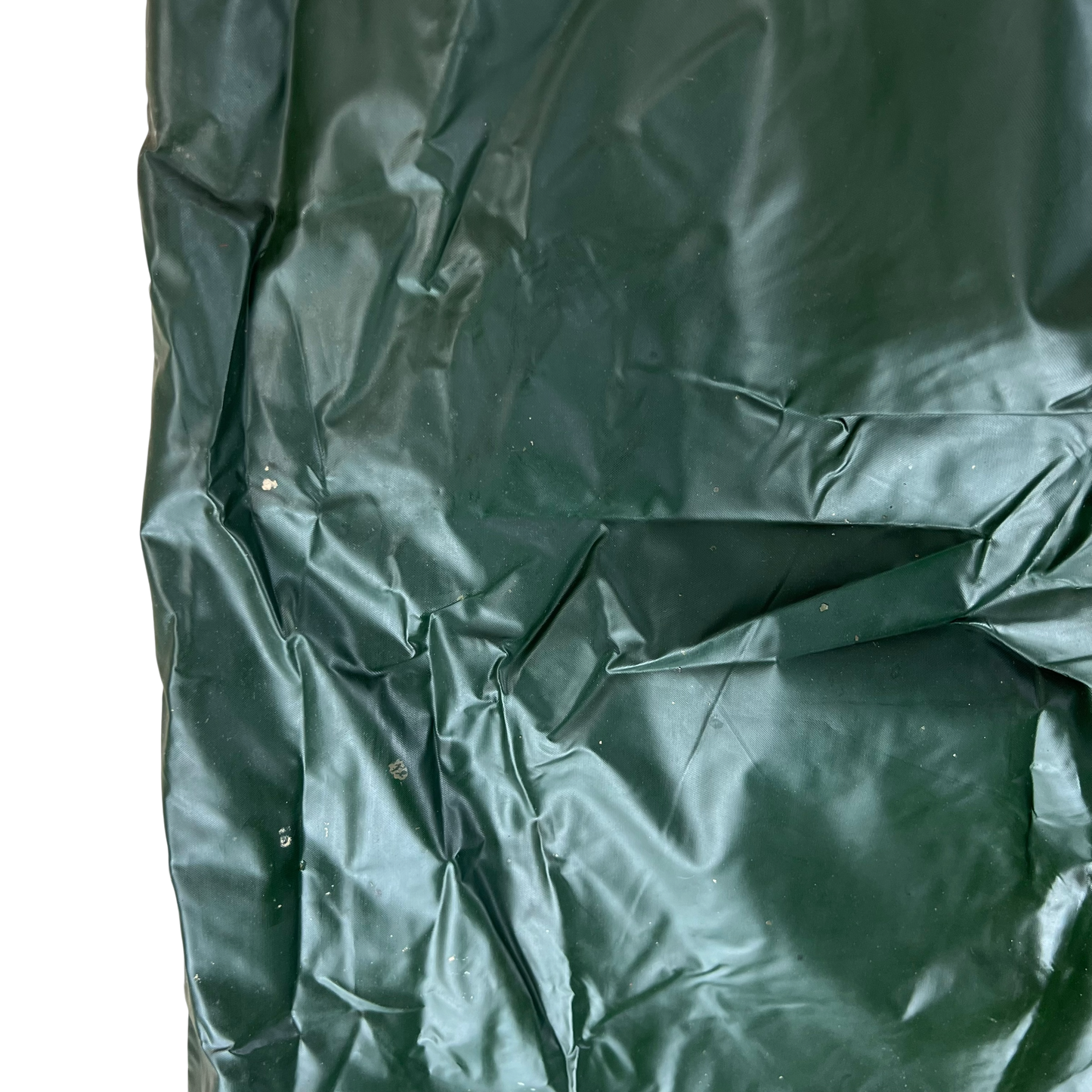 Czechoslovak Army Waterproof Bibbed Overalls - W48 L30