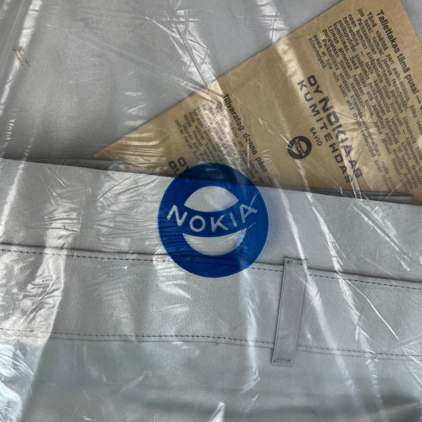 Finnish Army M64 NBC Over Trousers - W44 L29.5