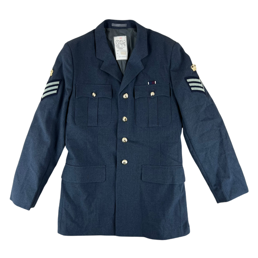 British Royal Air Force No. 1 O.A. Dress Jacket - Large 188/108