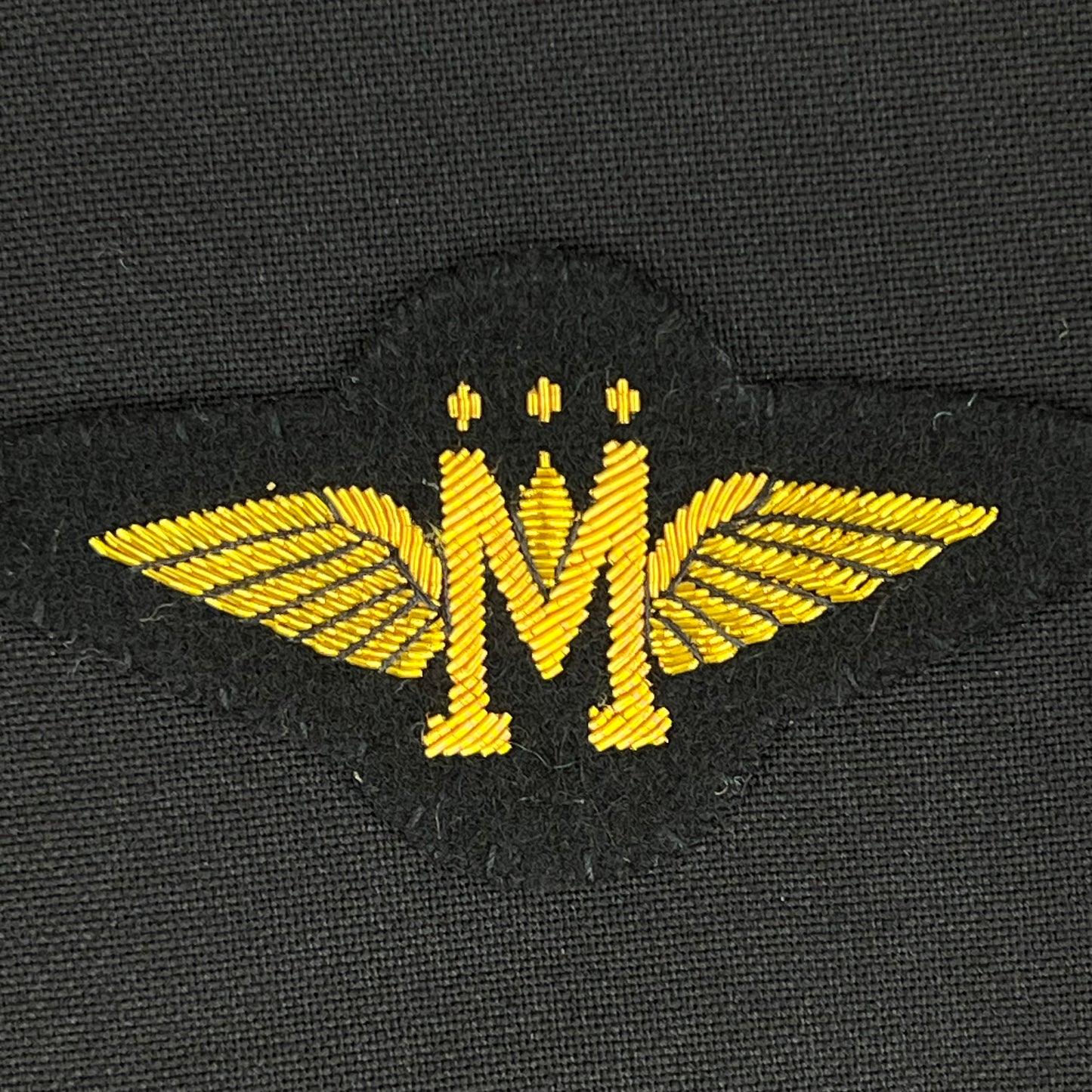 British Civil Airlines Jacket - Monarch Airlines - X Large