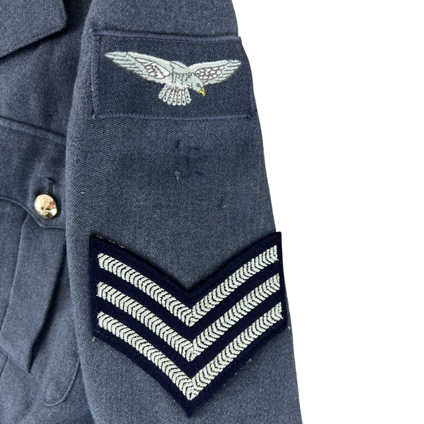 British Royal Air Force No. 1 Dress Jacket - Medium