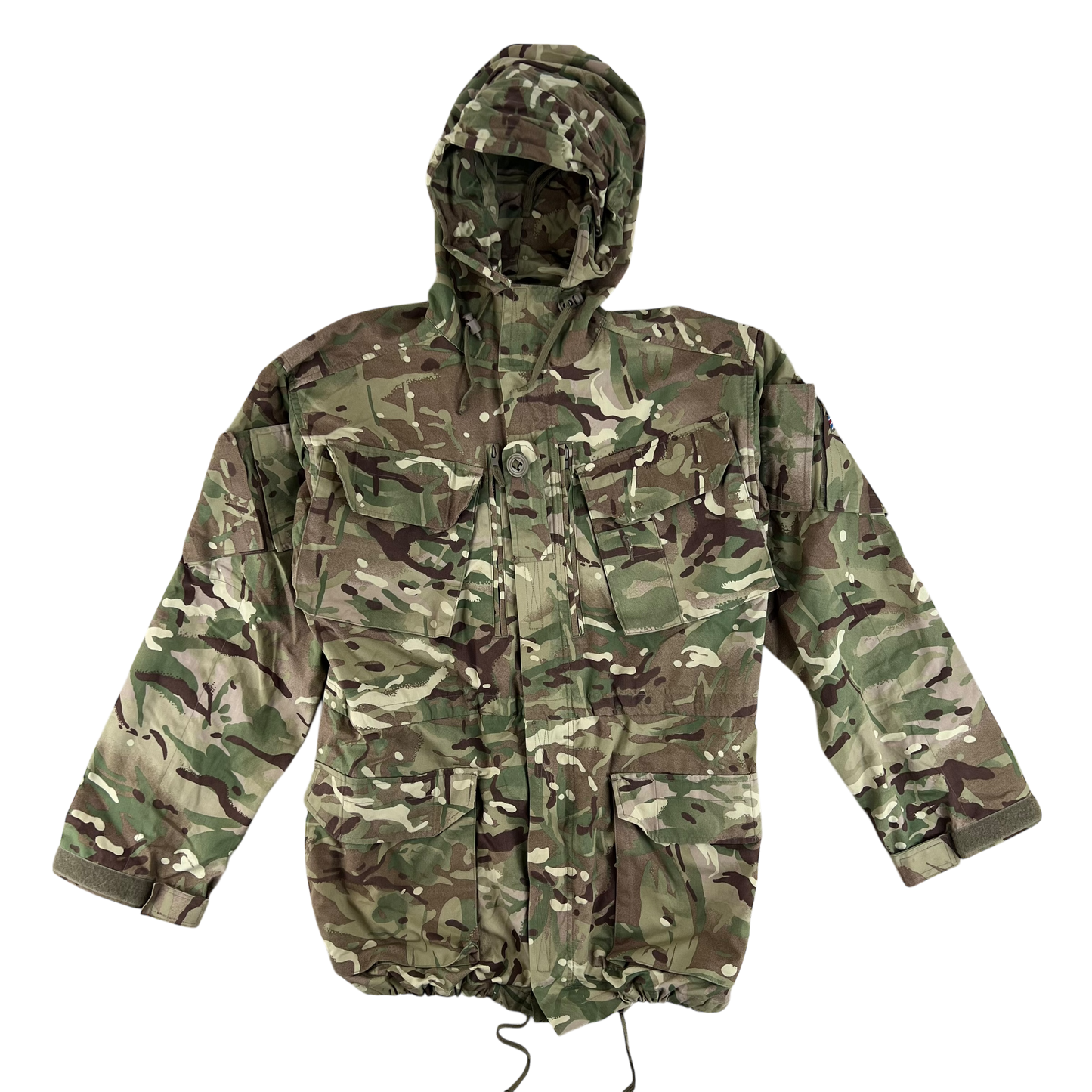 British Army MTP Camouflage Windproof Smock - Medium 180/96