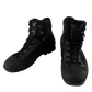 British Army AKU Black Combat Boots - Size 8M