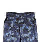 Romanian Navy M2017 Blue Camouflage Ripstop Trousers - W27 L32