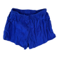 West German Army PT Blue Shorts