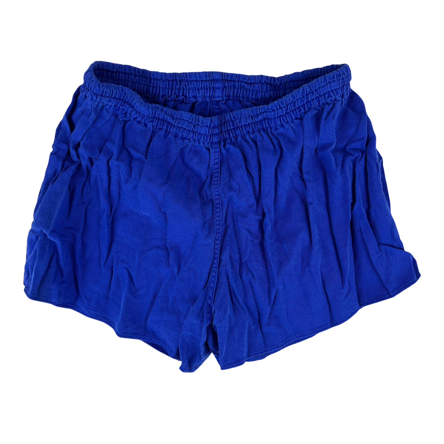 West German Army PT Blue Shorts