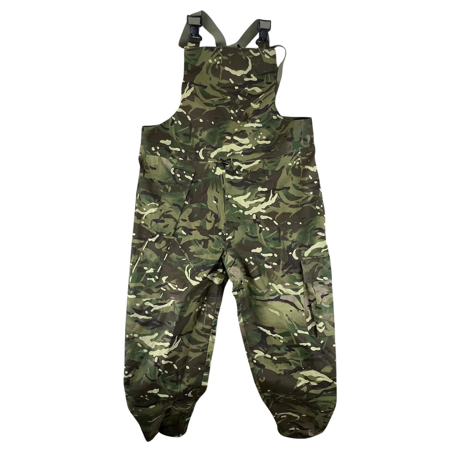 British Army MVP Petroleum Protective Salopettes MTP Camouflage - W41 L34
