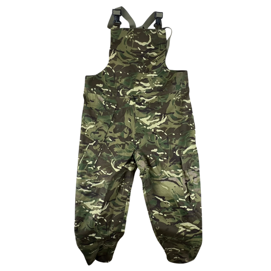 British Army MVP Petroleum Protective Salopettes MTP Camouflage - W41 L34
