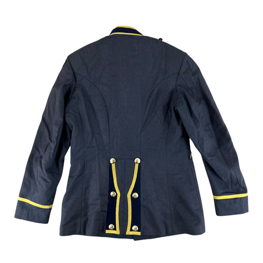 British Royal Air Force No 9 College Musician's Dress Jacket - Large