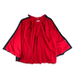 British Nurse's 40s 50s Cape Cloak - Small