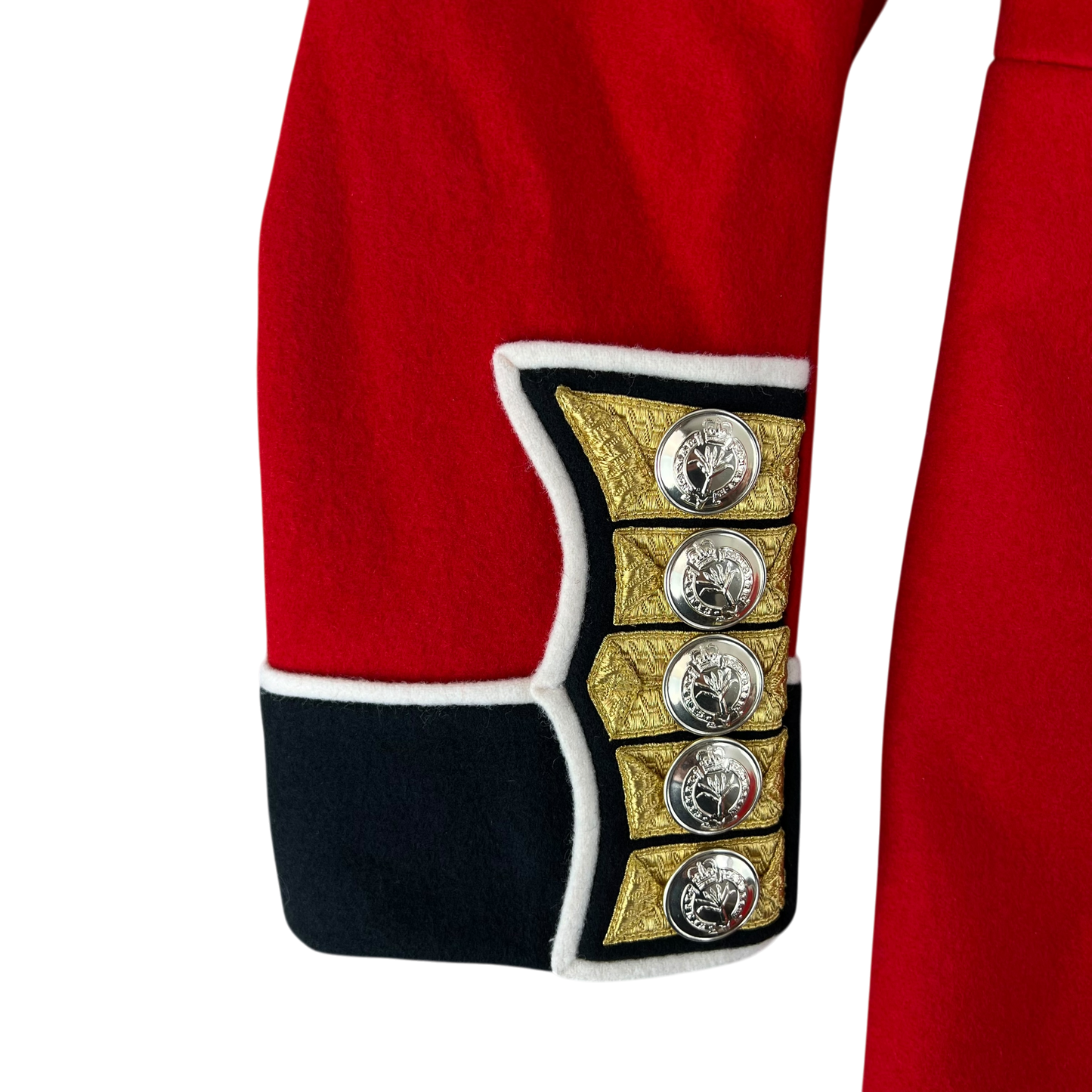 British Army Footguard's Jacket SGTS - Welsh Guards - Medium