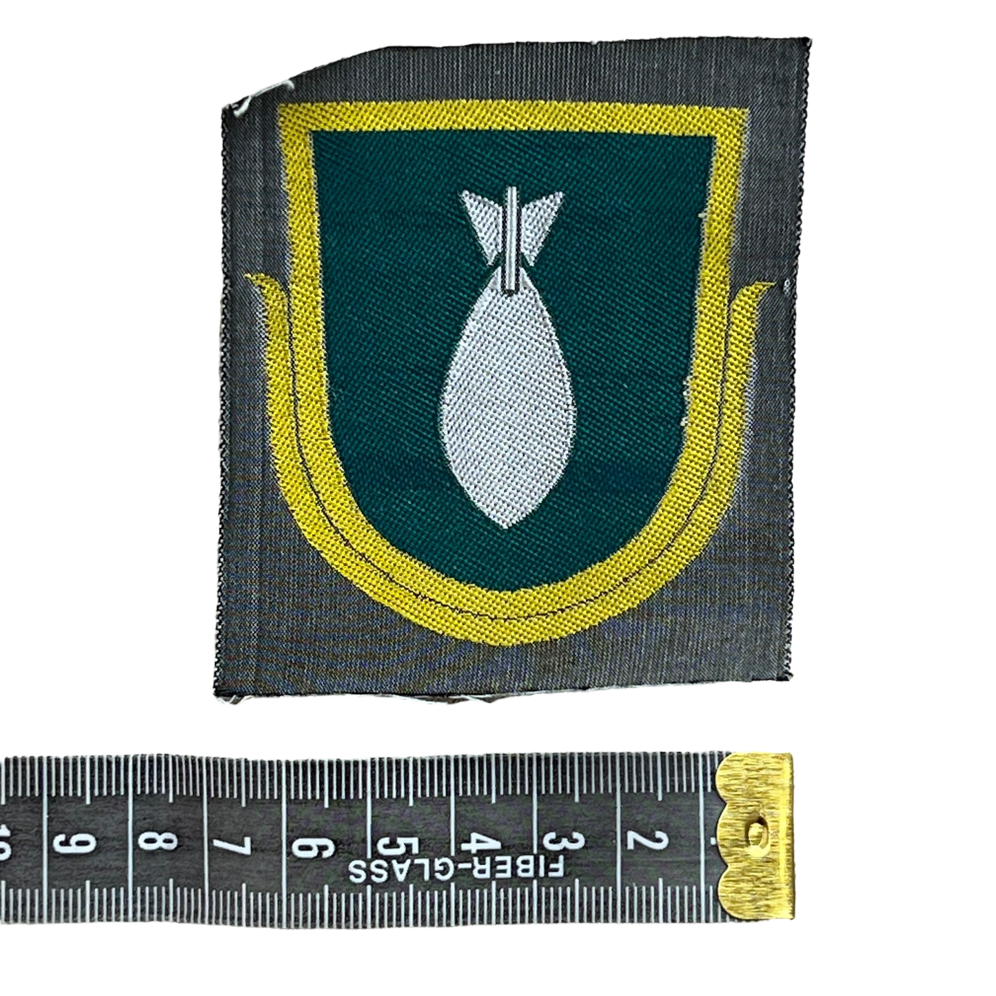 Finnish Army Grenadier's Patch