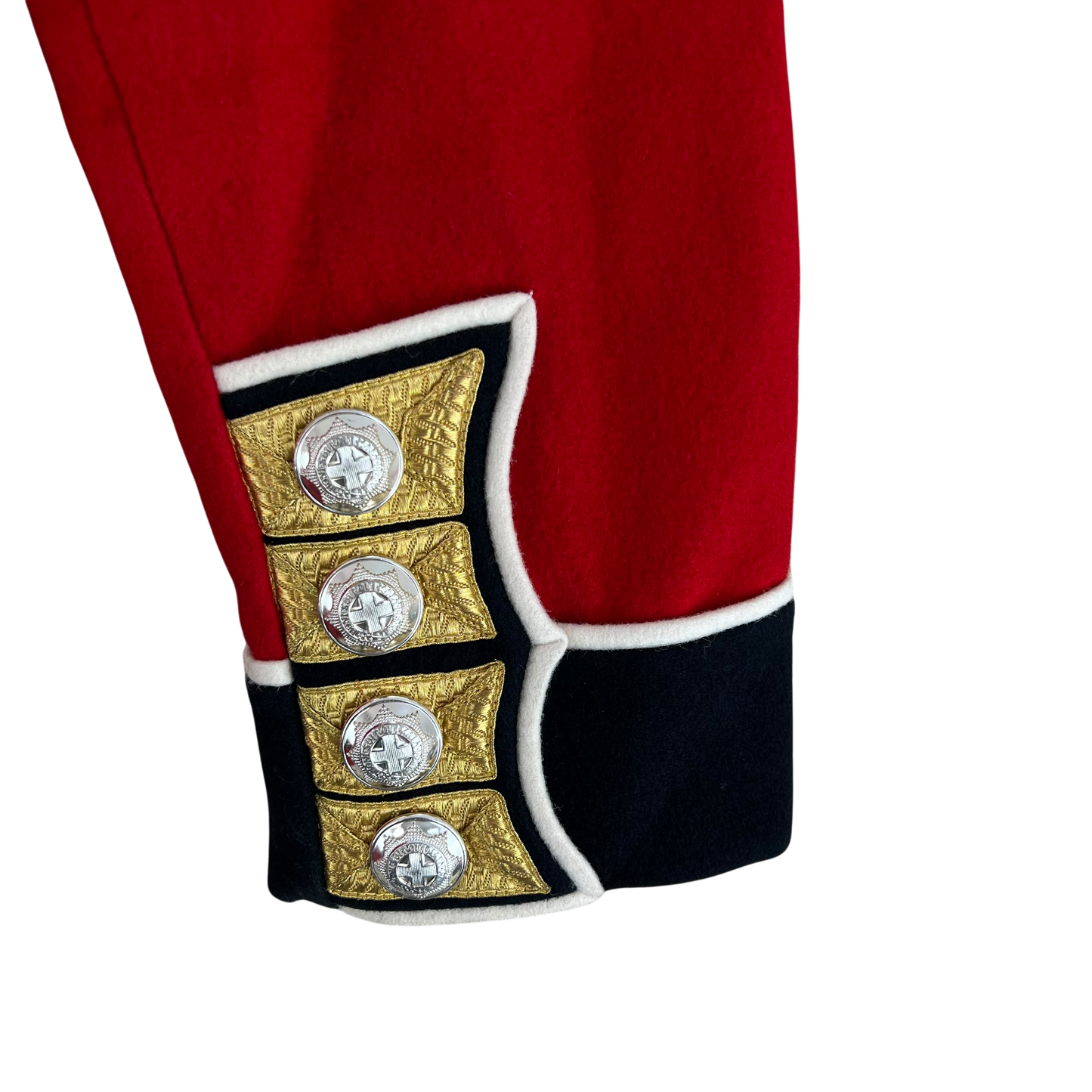 British Army Footguard's Jacket CQMS & Sgts - Coldstream Guards - Medium