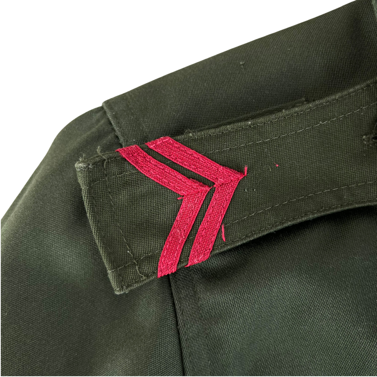 Yugoslav Army M77 Olive Green Parka w/ Liner - Medium 182/100