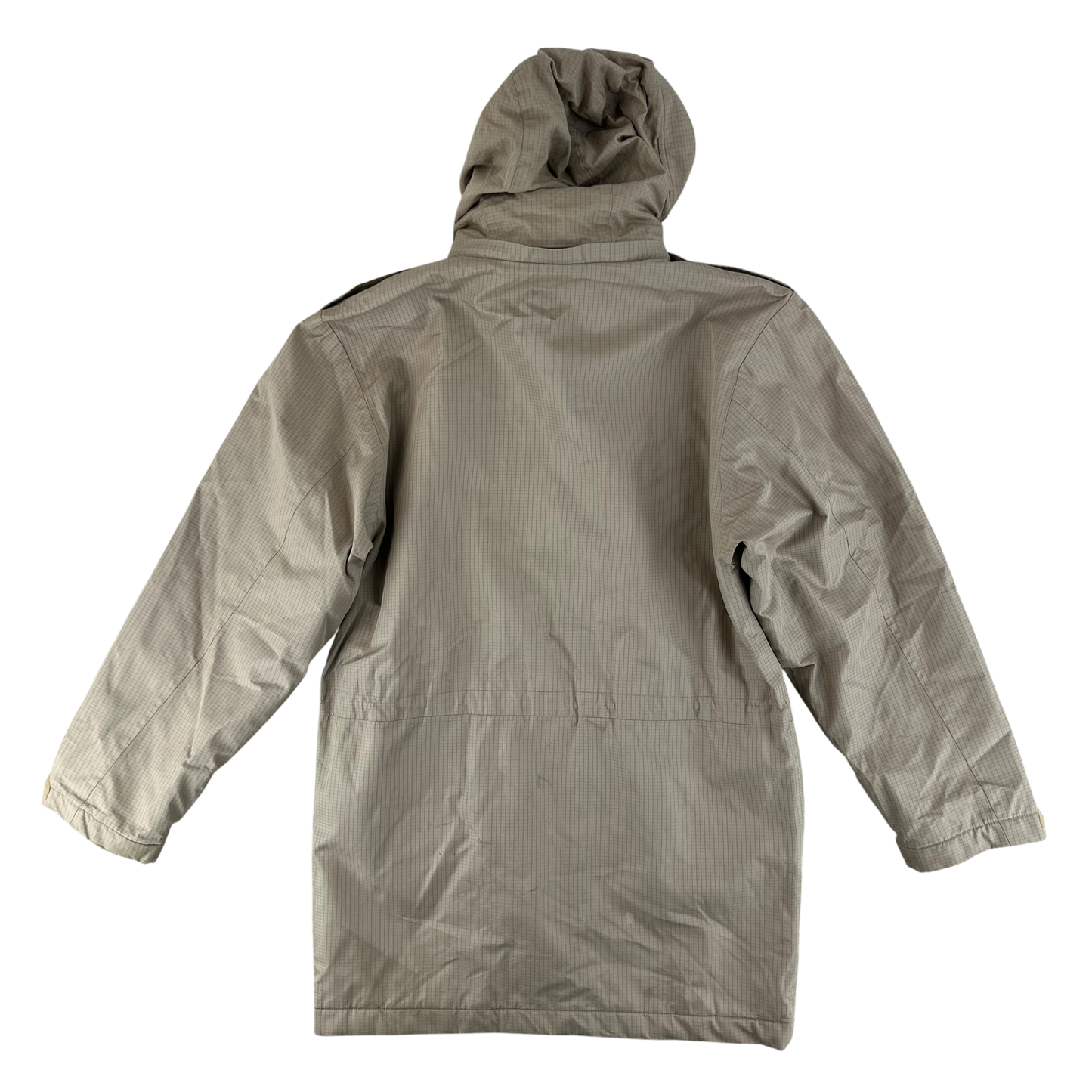 Romanian Army Tan Thermal Ripstop Coat - Large