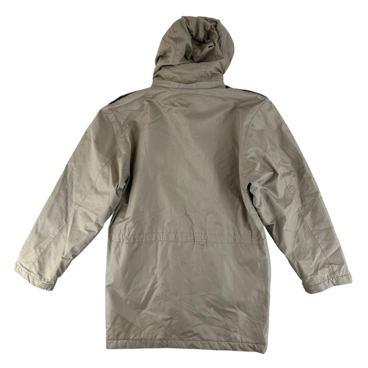 Romanian Army Tan Thermal Ripstop Coat - Large