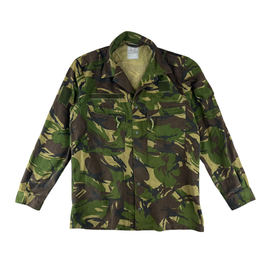 Dutch Army M93 DPM Woodland Camouflage Jacket - Large