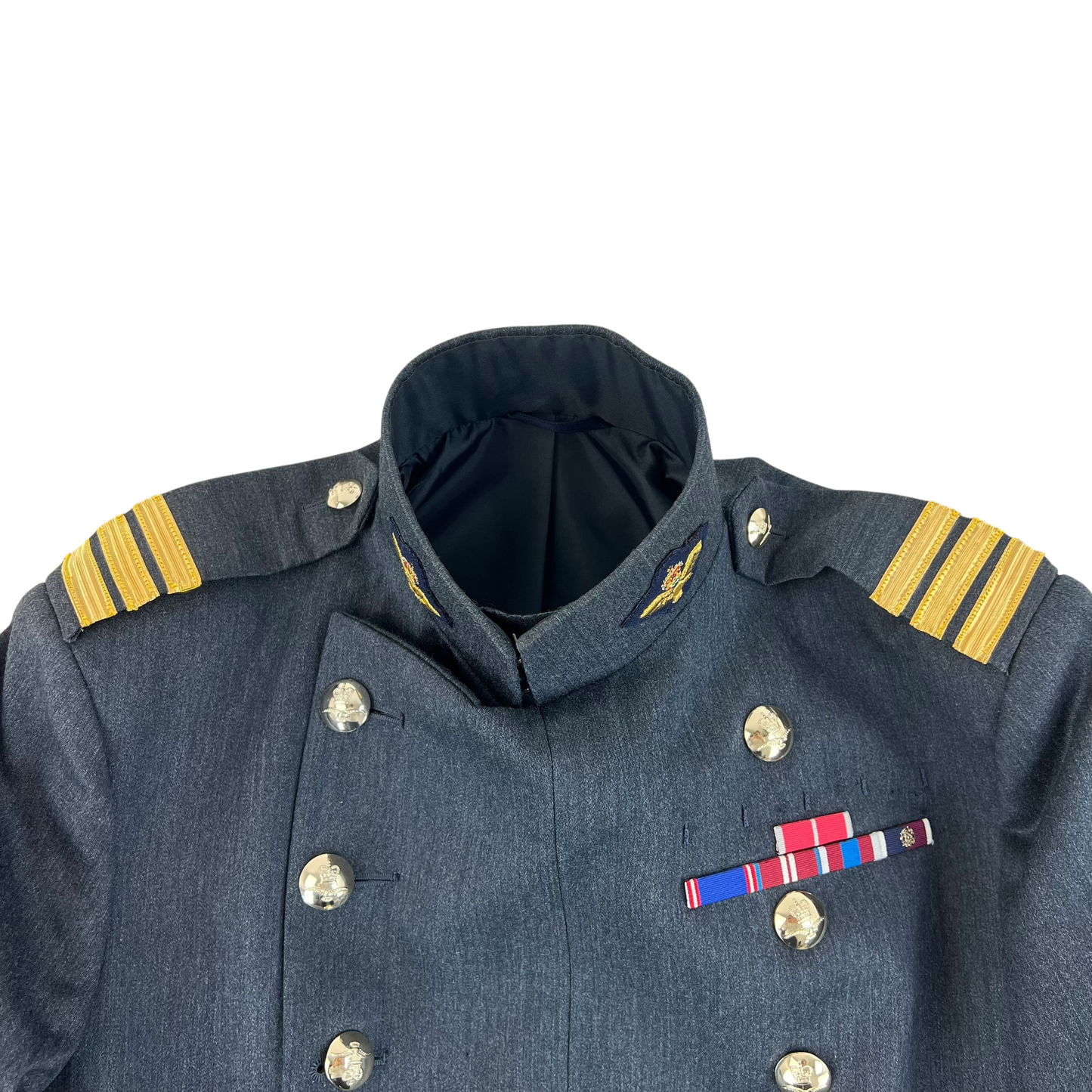 British Royal Air Force Bandmaster's Frockcoat - Medium