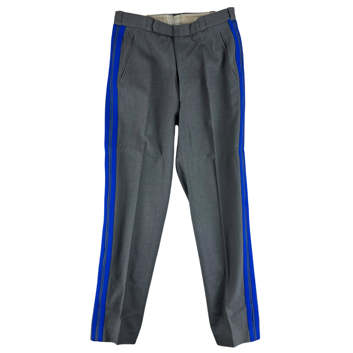Finnish Army Officer's M65 Dress Trousers - Logistics - W33 L32.5