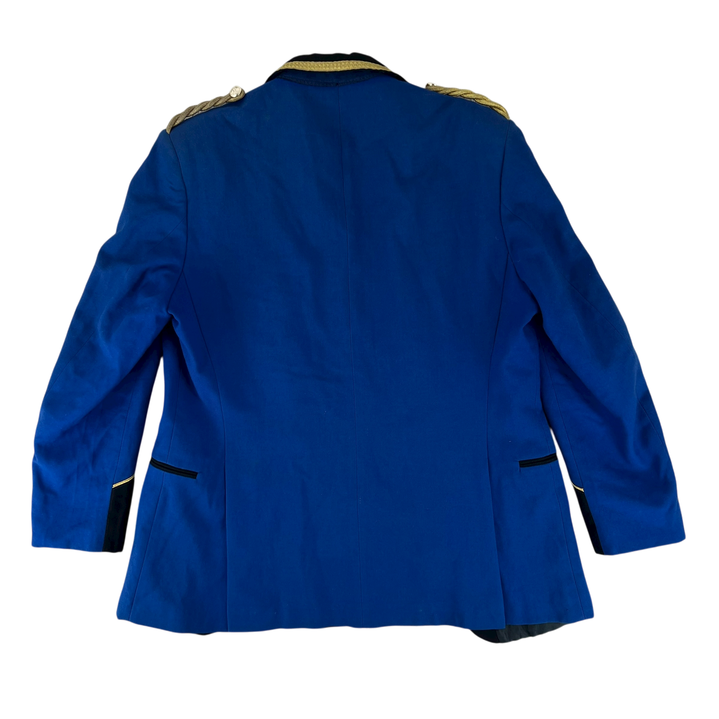 British Army Musician's Blue Performance Jacket - Medium