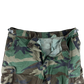 US Army M81 Woodland Camouflage Shorts - W38