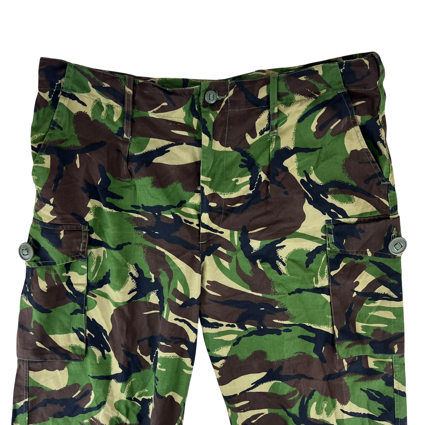 British Army S95 DPM Camouflage Combat Trousers - W41 L33.5