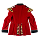British Army CQMS & Sergeants Bandsman's Tunic Jacket w/ Wings - Welsh Guards - Medium