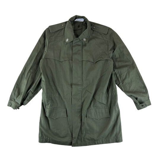 Italian Army Roma 75 Olive Green Drab Parka -