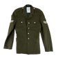 British Army 1980 Pattern No. 2 Olive Green Dress Jacket - Royal Artillery - Medium 182/100