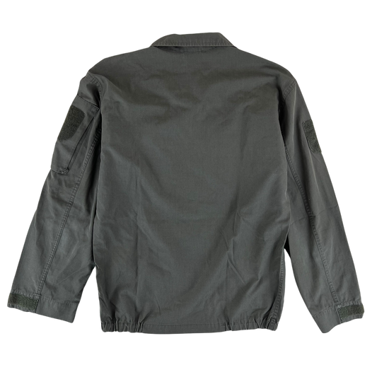 Austrian Army Olive Drab Lightweight Ripstop Jacket -