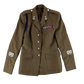 British Army Women's No. 2 FAD Dress Jacket - Royal Signals - Medium 170/96
