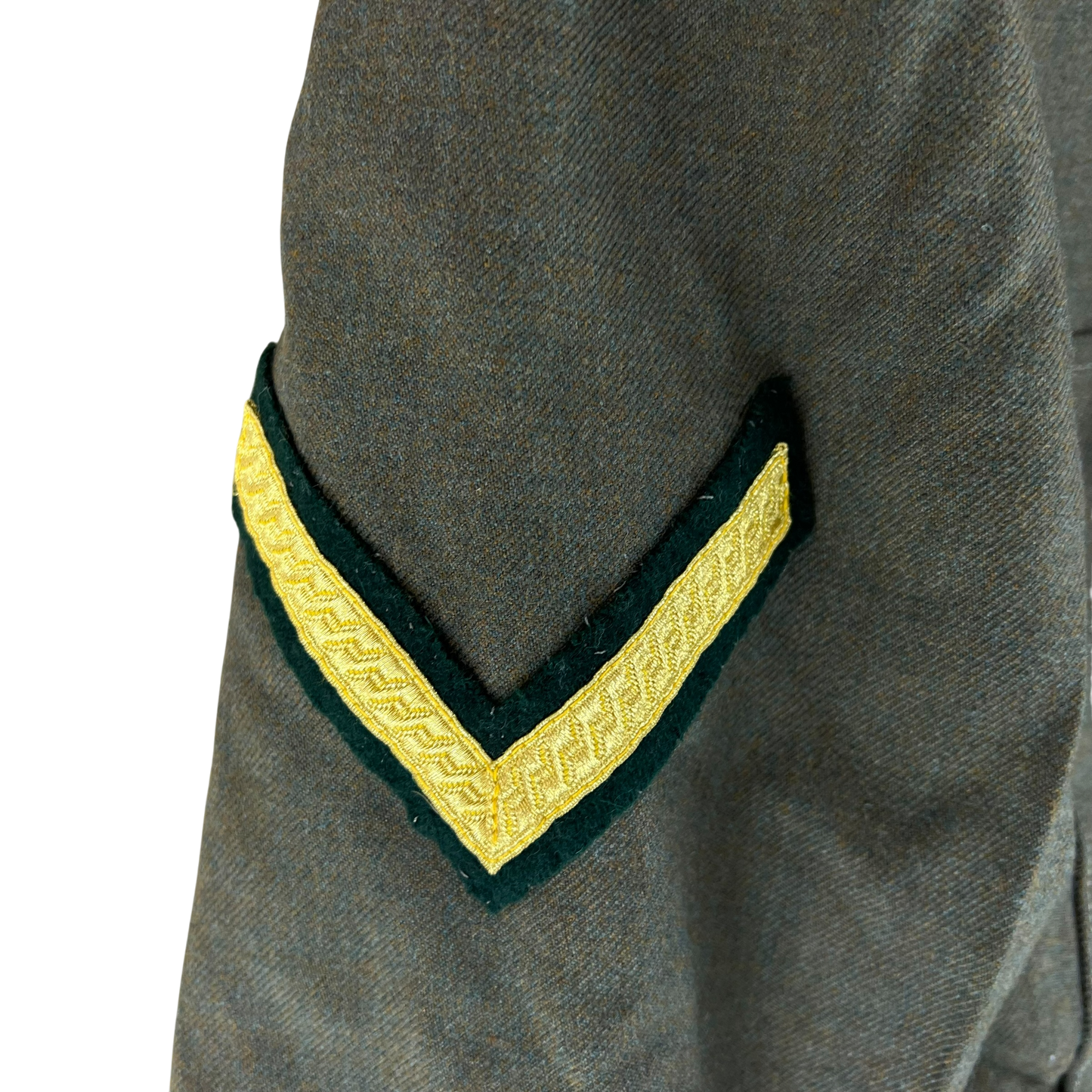 British Royal Marines Lovat No. 1B / 1C Dress Jacket - Medium 170/100