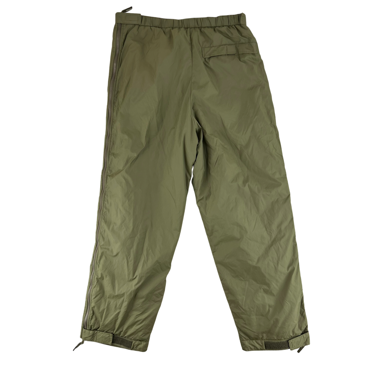 British Army Olive Buffalo Thermal Trousers - W40 L31.5 Large
