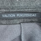 Finnish Army M65 Wool Greatcoat - Large