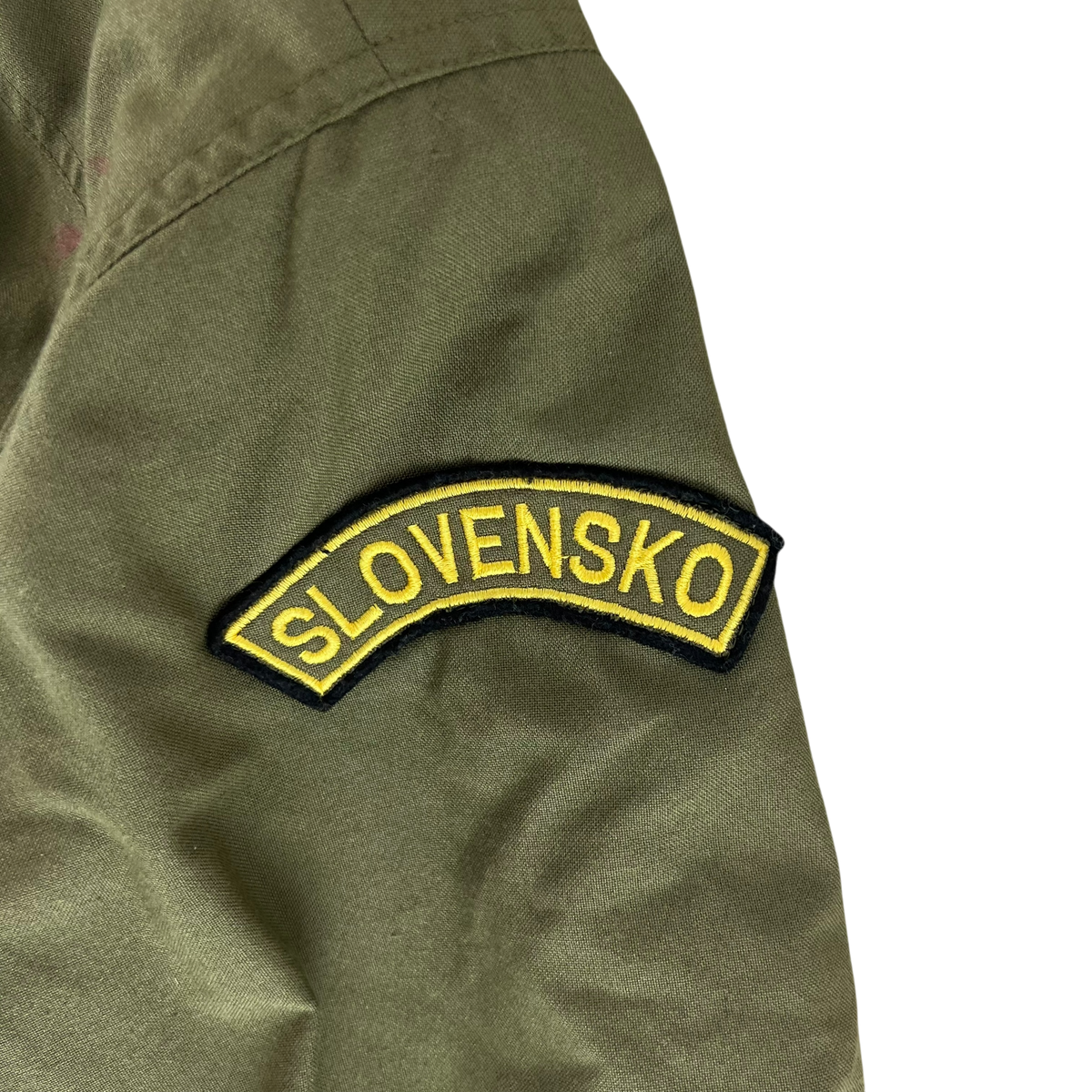 Slovak Air Force Thermal Flight Jacket - X Large