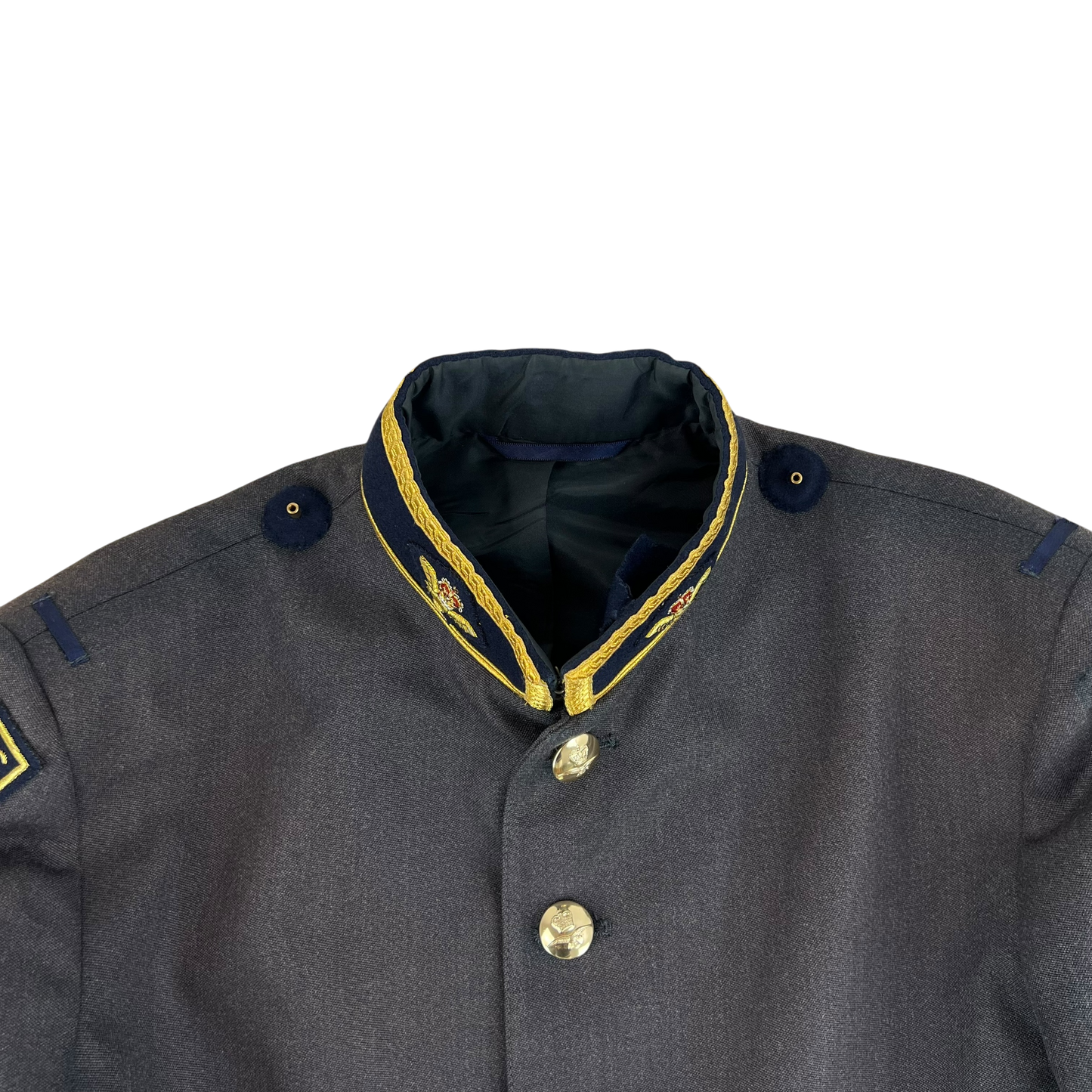 British Royal Air Force No 9 Musician's Dress Jacket - Large