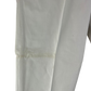 British Merchant Navy 50s Tropical White Trousers - W40 L32.5