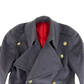 British Army Officer's Double Breasted Wool Greatcoat - Welsh Guards - Medium