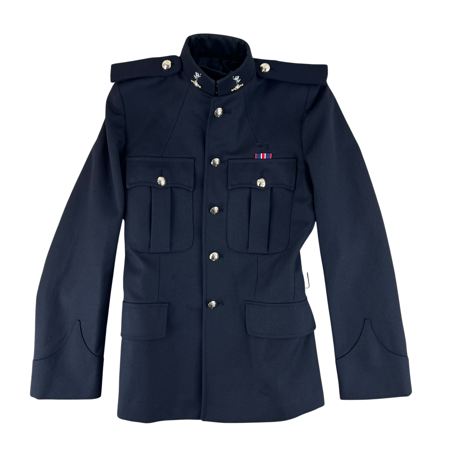 British Army No. 1 Dress Jacket - Royal Signals - Small 170/84
